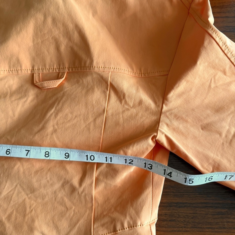 Jacquemus NWT Orange Le Raphia ‘La Robe Camisa’ Minidress SZ 34 - Picture 13 of 16